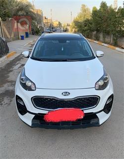 كيا سبورتاج